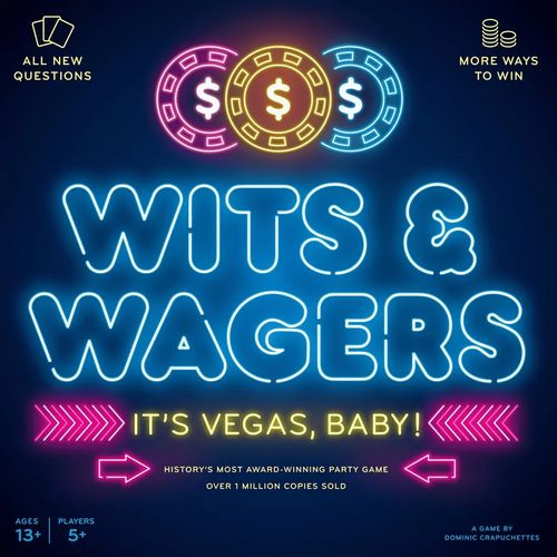 Wits & Wagers: It's Vegas, Baby! thumbnail