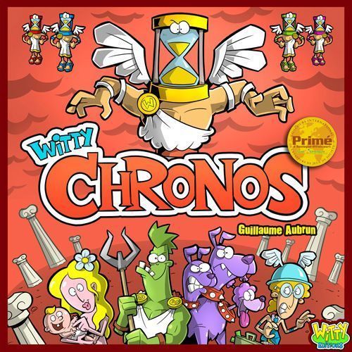 Witty Chronos thumbnail