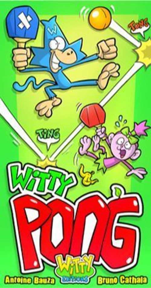 Witty Pong thumbnail