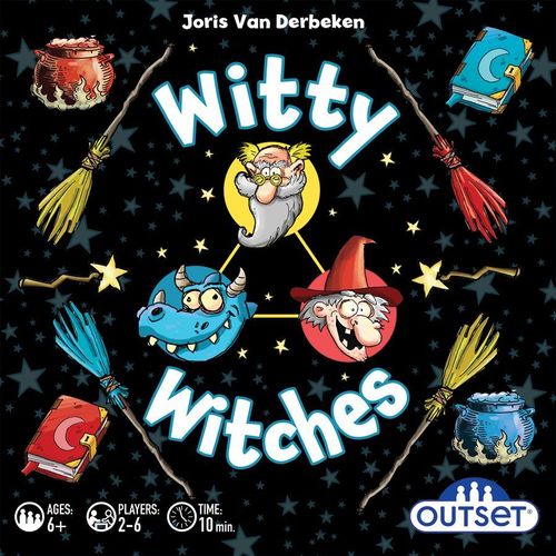 Witty Witches thumbnail