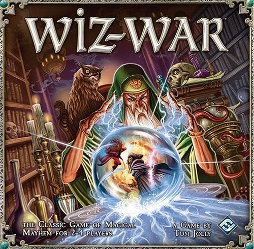 Wiz-War (Eighth Edition) thumbnail