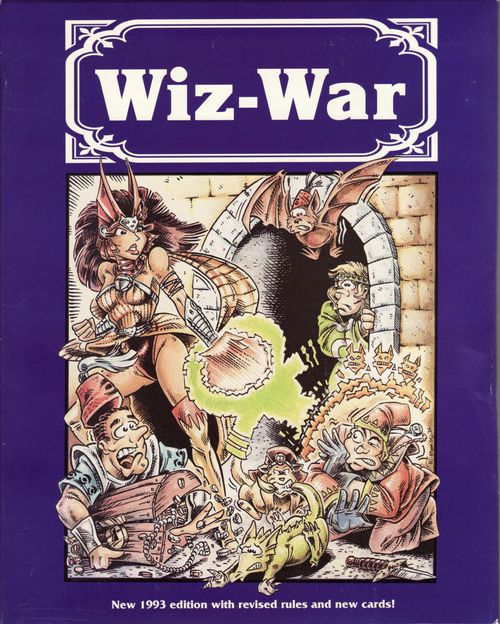 Wiz-War thumbnail