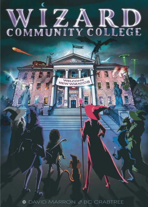 Wizard Community College thumbnail