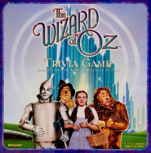 The Wizard of Oz Trivia Game thumbnail