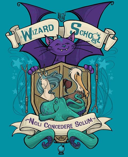 Wizard School thumbnail
