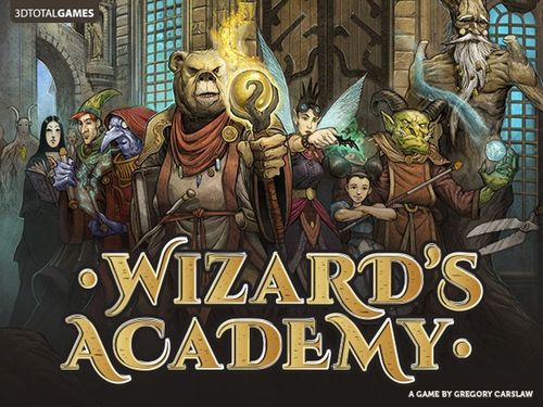Wizard's Academy thumbnail