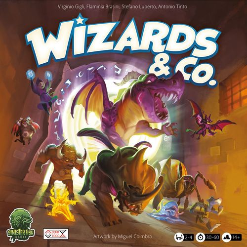 Wizards & Co. thumbnail