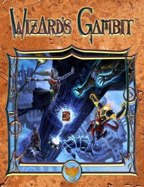 Wizard's Gambit thumbnail