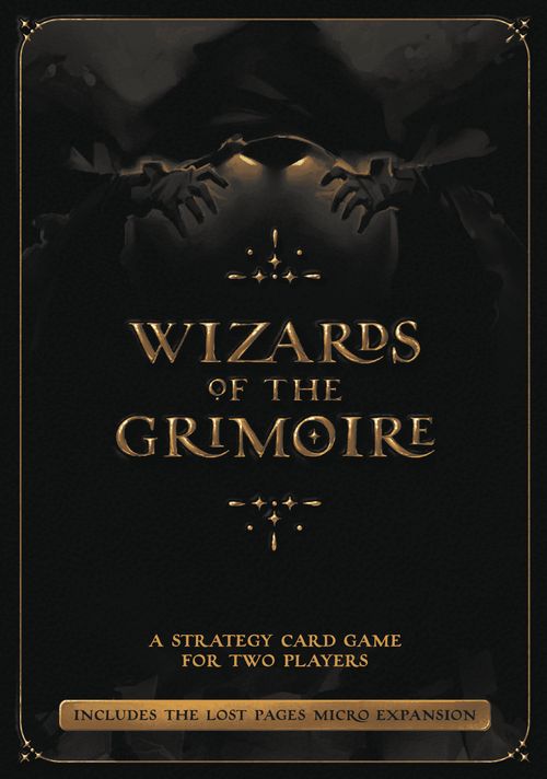 Wizards of the Grimoire thumbnail