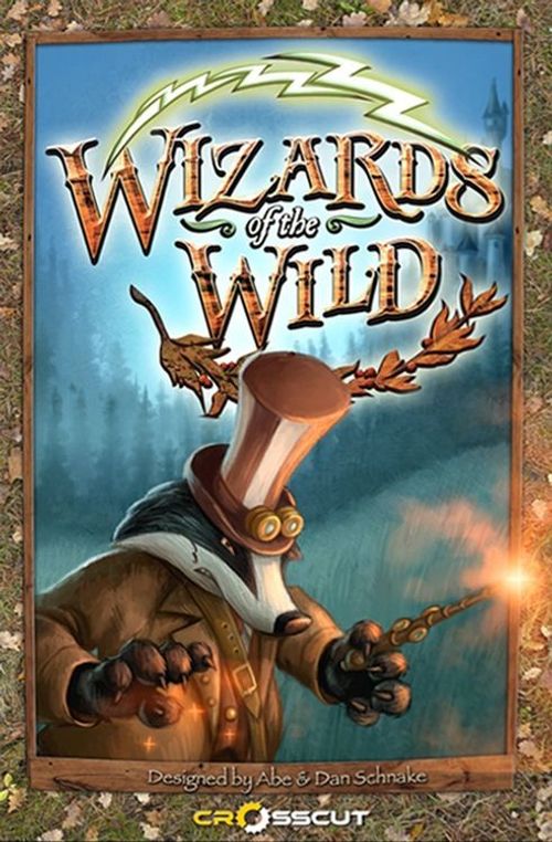 Wizards of the Wild: Deluxe Edition thumbnail