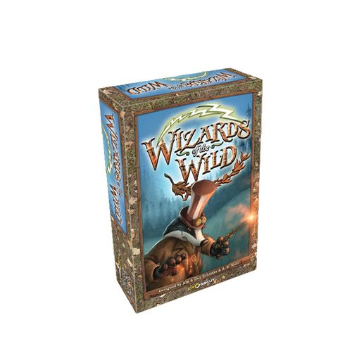 Wizards of the Wild thumbnail