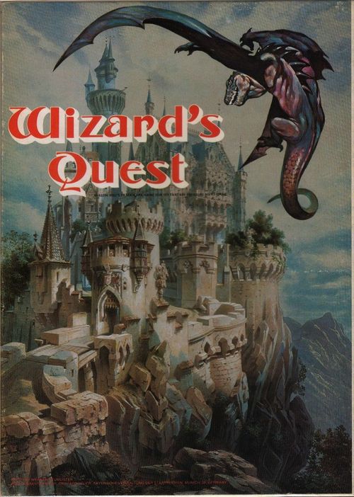 Wizard's Quest thumbnail