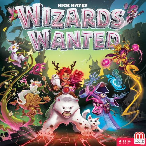 Wizards Wanted thumbnail