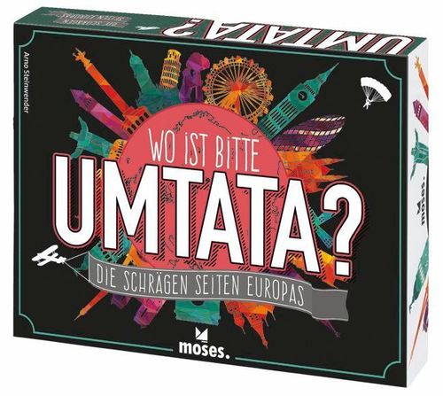 Wo ist bitte Umtata? thumbnail