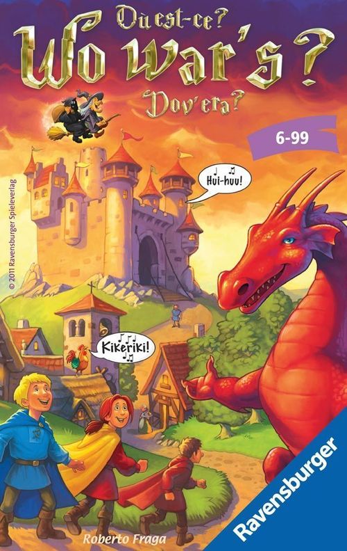 Wo war's? Mitbringspiel thumbnail