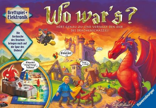 Wo war's? thumbnail