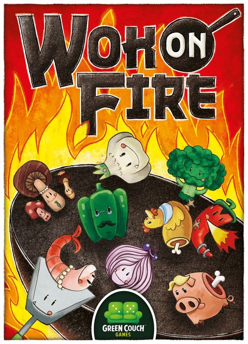 Wok on Fire thumbnail