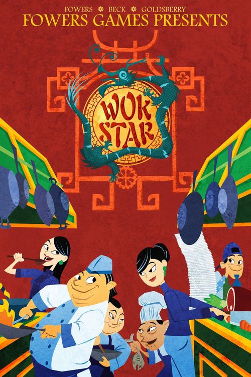 Wok Star (3rd Edition) thumbnail