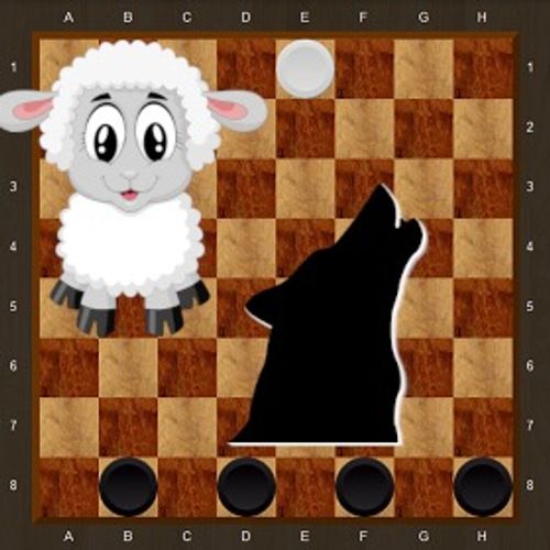 Wolf and Sheep thumbnail