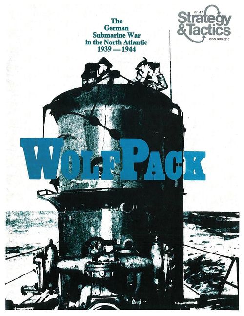 Wolfpack: Submarine Warfare in the North Atlantic, 1942-44 thumbnail
