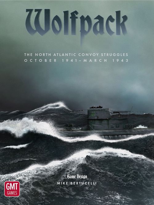 Wolfpack: The North Atlantic Convoy Struggles October 1941 - March 1943 thumbnail