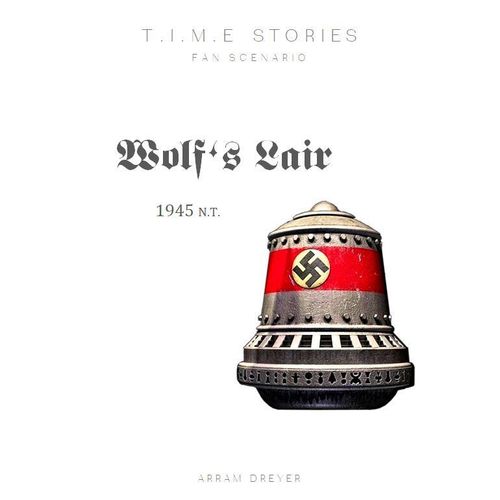 Wolf's Lair (fan expansion for T.I.M.E Stories) thumbnail