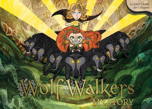WolfWalkers: My Story thumbnail