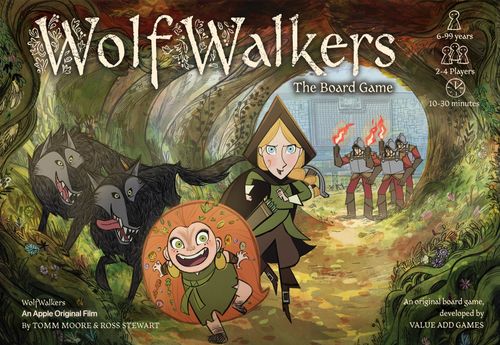 WolfWalkers: The Board Game thumbnail
