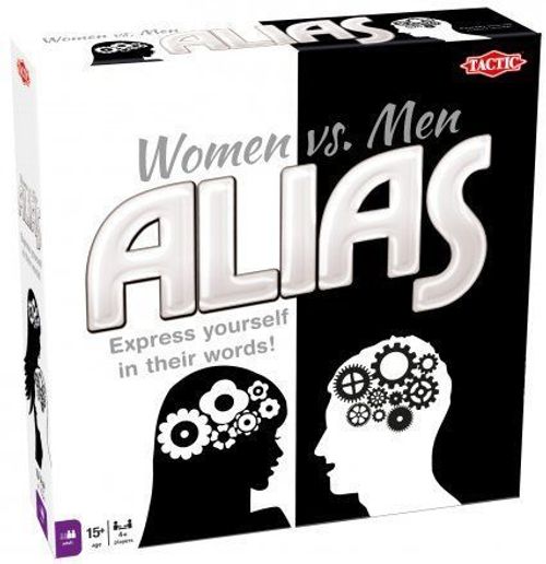 Women vs. Men Alias thumbnail