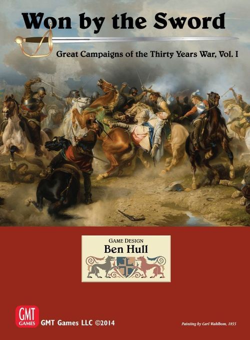 Won by the Sword: Great Campaigns of the Thirty Years War, Vol. 1 thumbnail