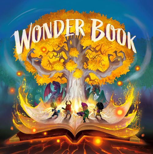 Wonder Book thumbnail