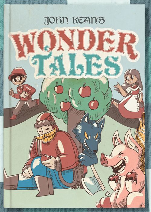 Wonder Tales thumbnail