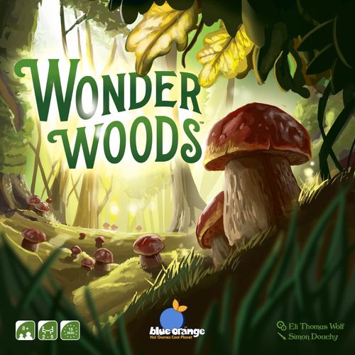 Wonder Woods thumbnail