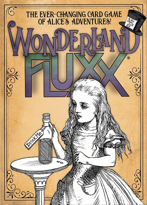 Wonderland Fluxx thumbnail