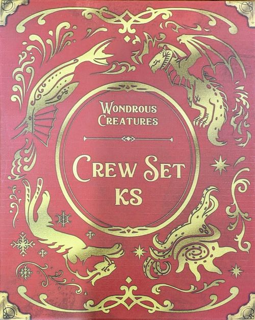 Wondrous Creatures: Crew Set thumbnail
