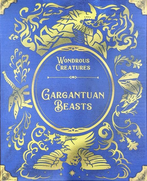 Wondrous Creatures: Gargantuan Beasts thumbnail