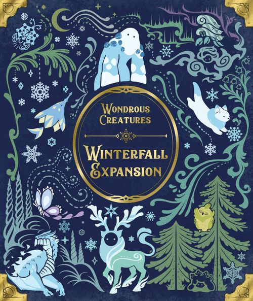 Wondrous Creatures: Winterfall thumbnail