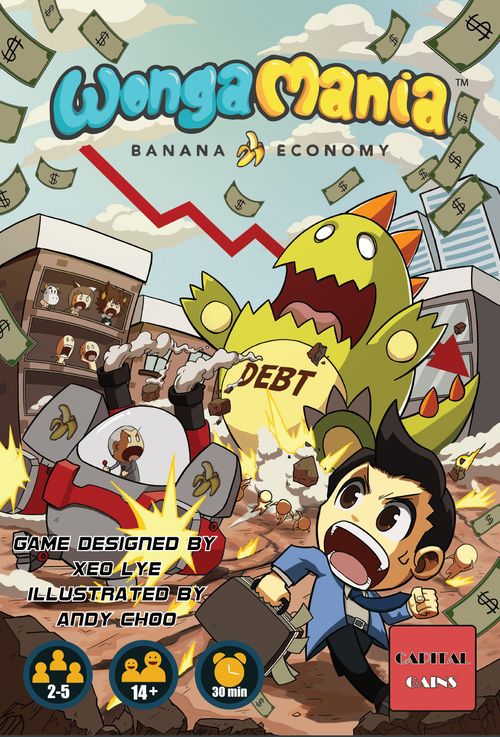 Wongamania: Banana Economy thumbnail