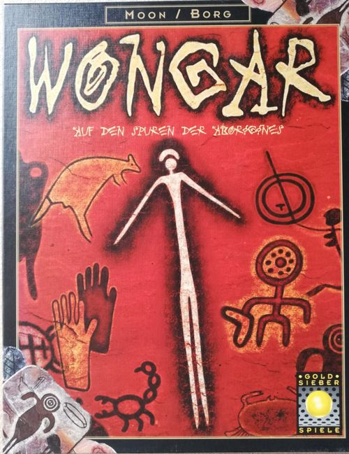 Wongar thumbnail