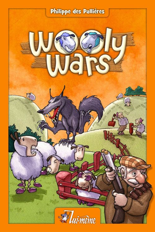 Wooly Wars thumbnail