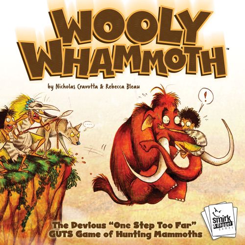 Wooly Whammoth thumbnail