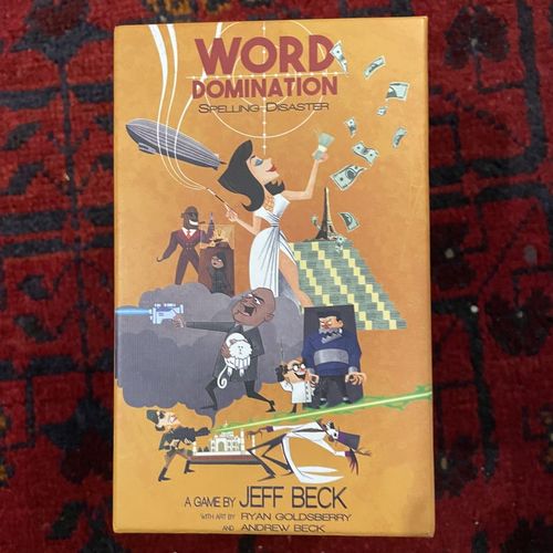 Word Domination thumbnail