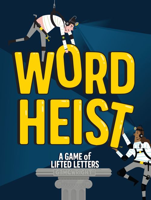 Word Heist thumbnail