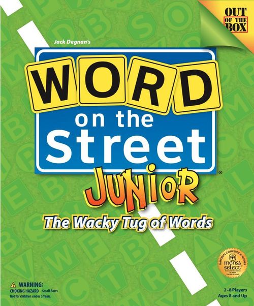 Word on the Street Junior thumbnail