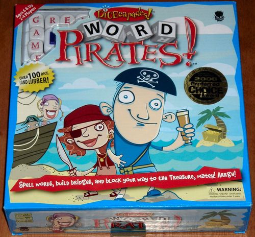 Word Pirates! thumbnail