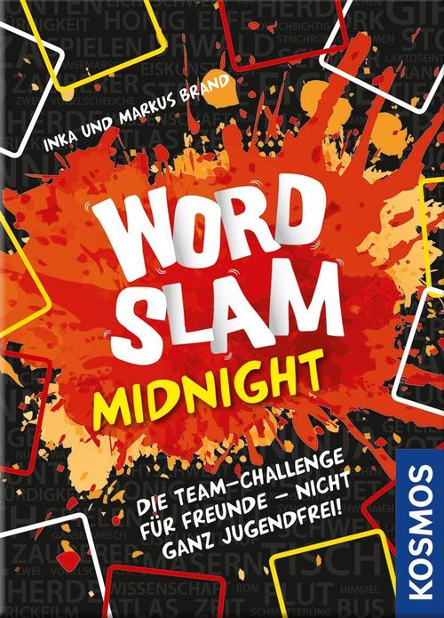 Word Slam Midnight thumbnail