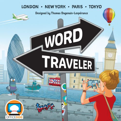 Word Traveler thumbnail