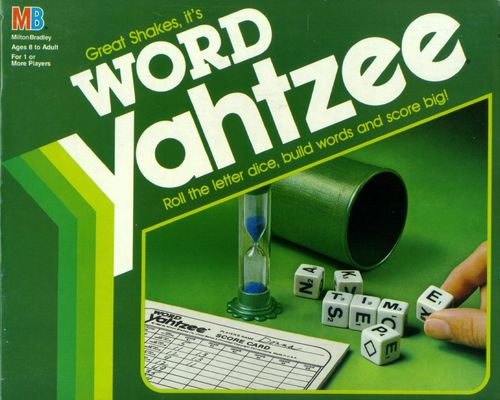 Word Yahtzee thumbnail