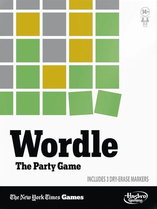 Wordle: The Party Game thumbnail