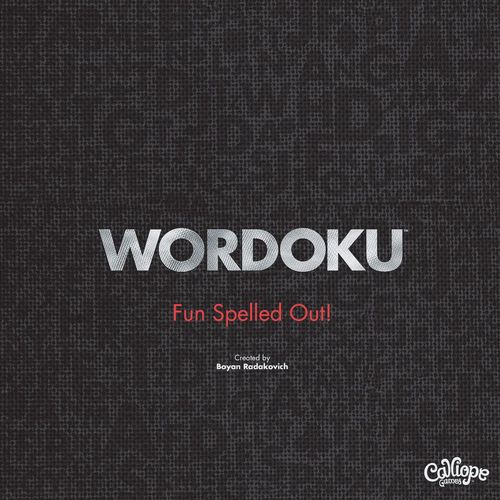 Wordoku: Fun Spelled Out thumbnail
